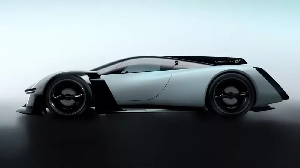 Xiaomi Vision Gran Turismo