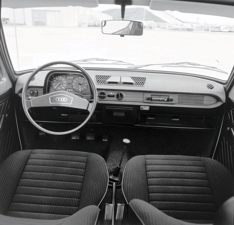 Audi 50 επέτειος 50 ετών