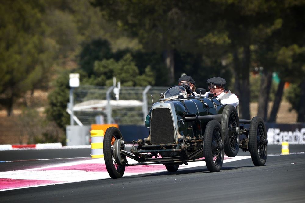 Aston Martin TT1 French Grand Prix