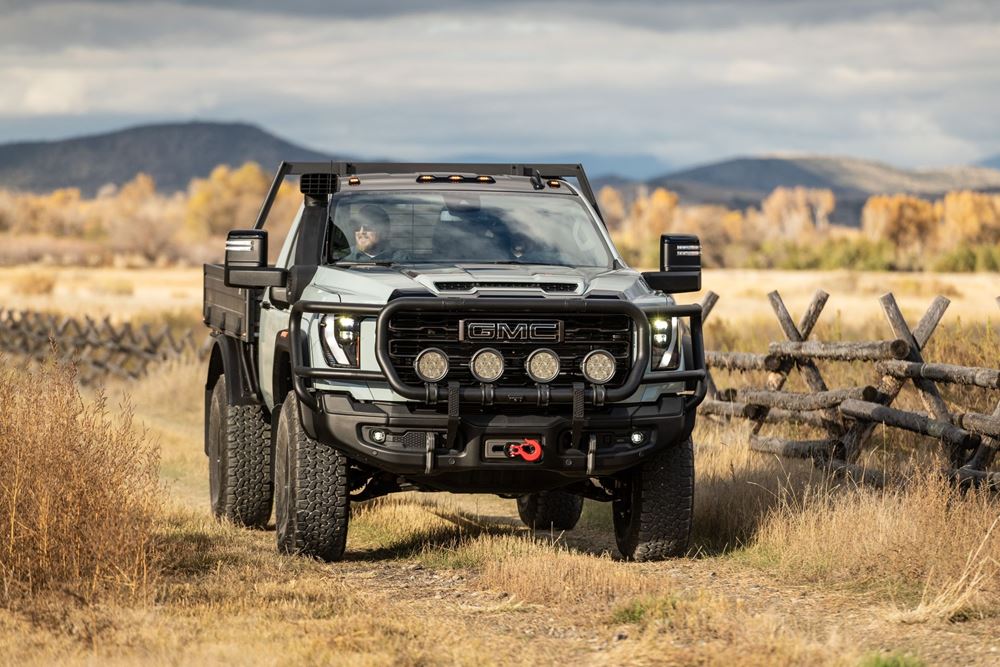 GMC Sierra AEV Concept