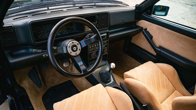 Lancia Intergrale Evo II
