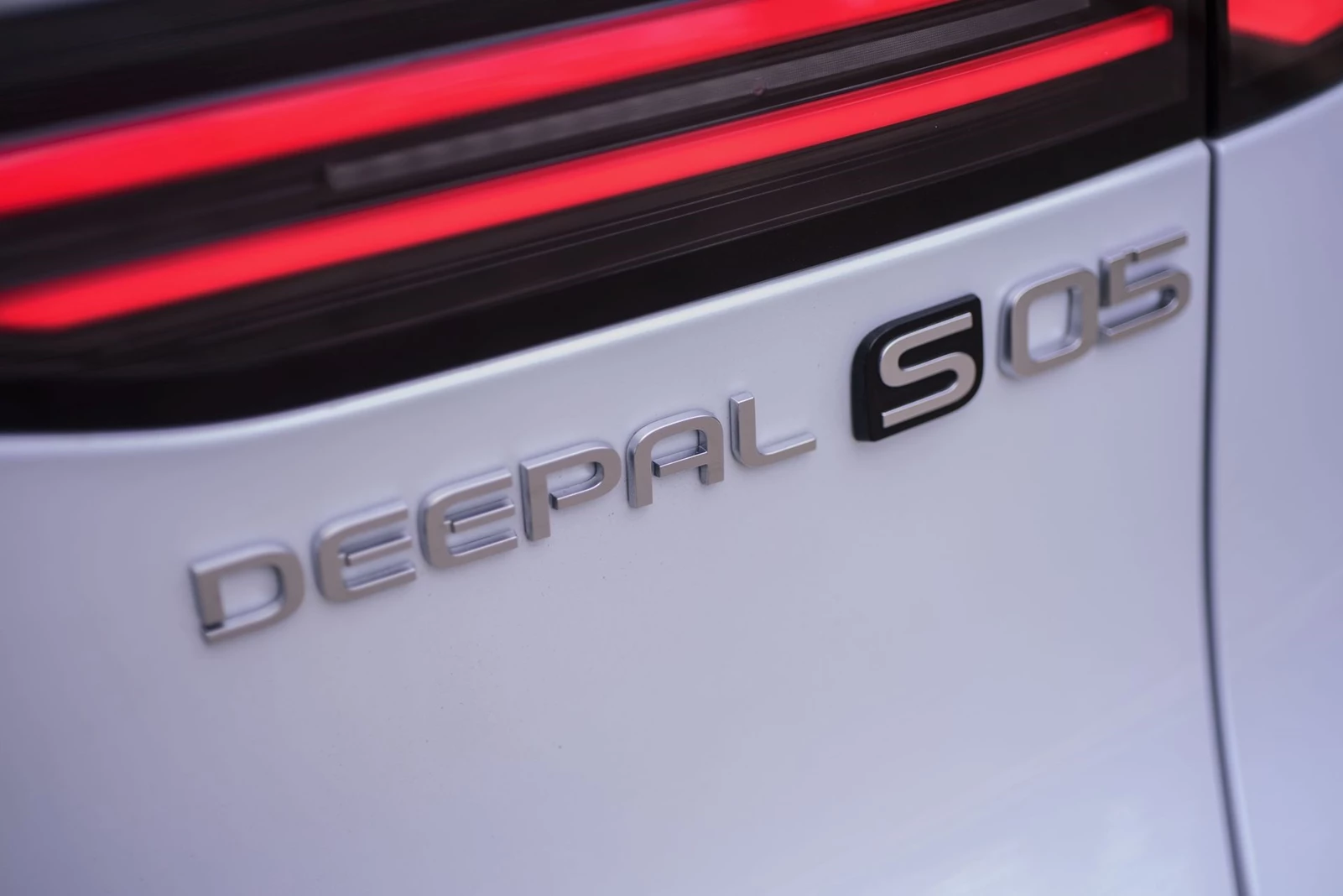 Changan Deepal S05