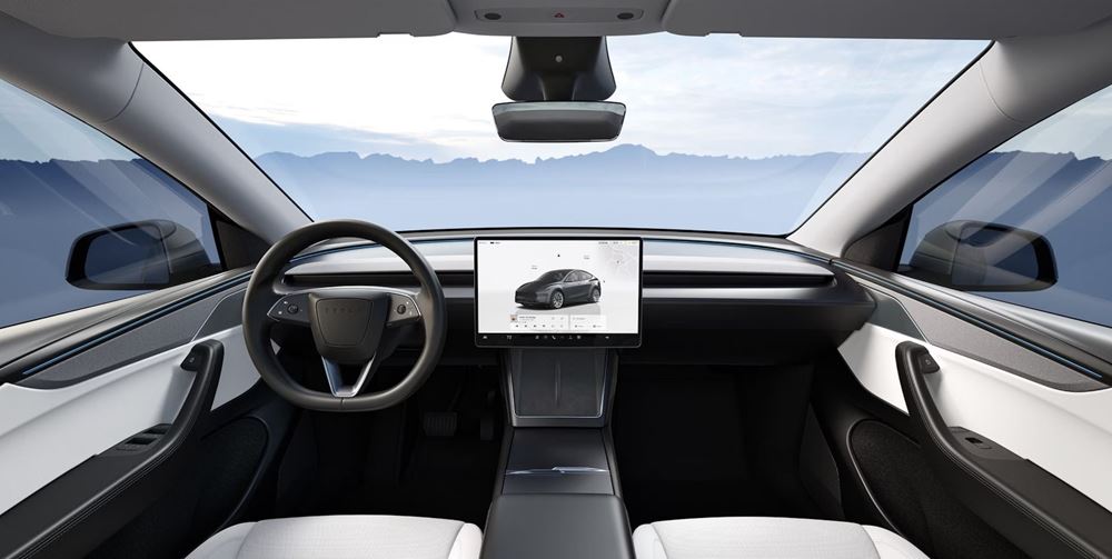 Tesla Model Y Juniper