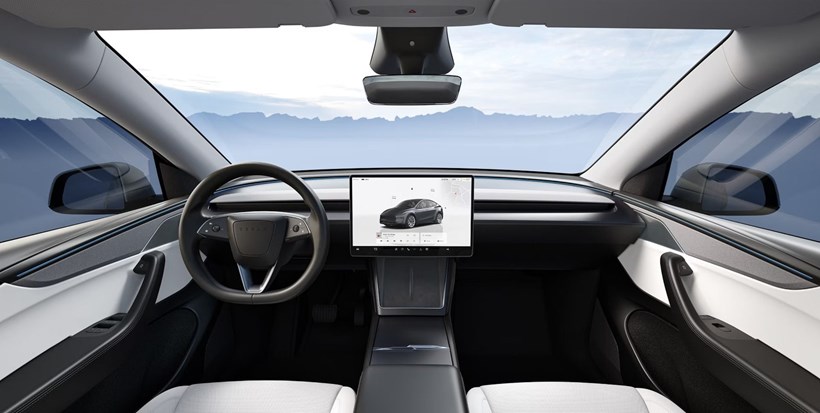 Tesla Model Y Juniper