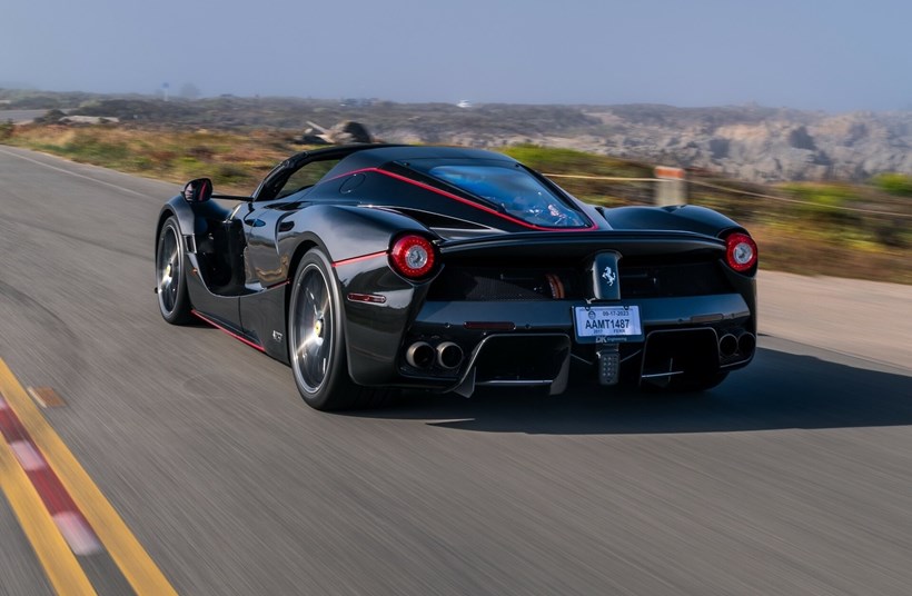 Ferrari LaFerrari Aperta