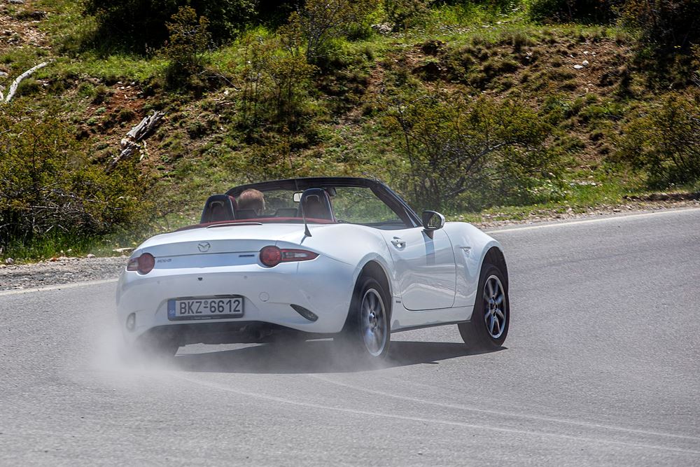 Mazda MX5