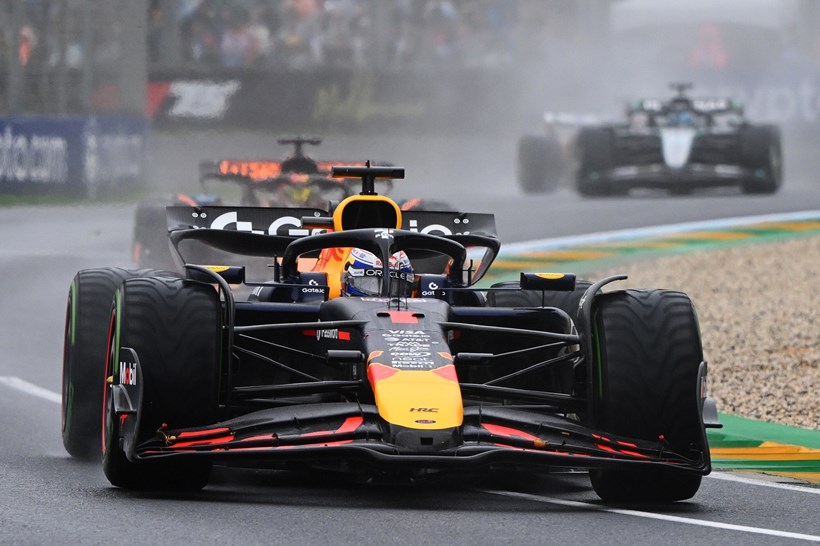 F1 GP Αυστραλίας 2025 Αγώνας Max Verstappen