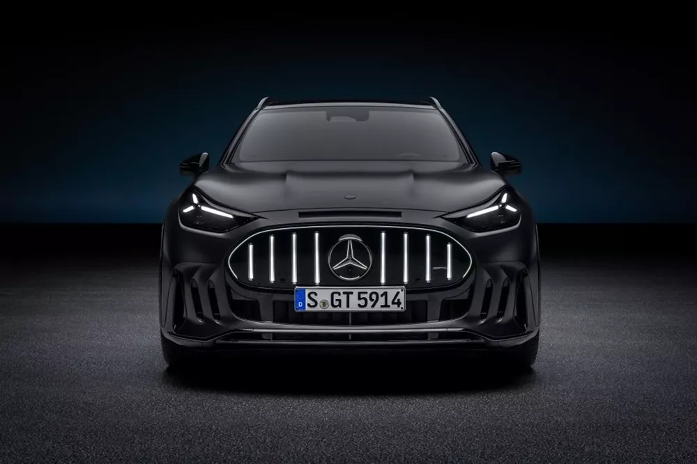 Mercedes-AMG GT SUV
