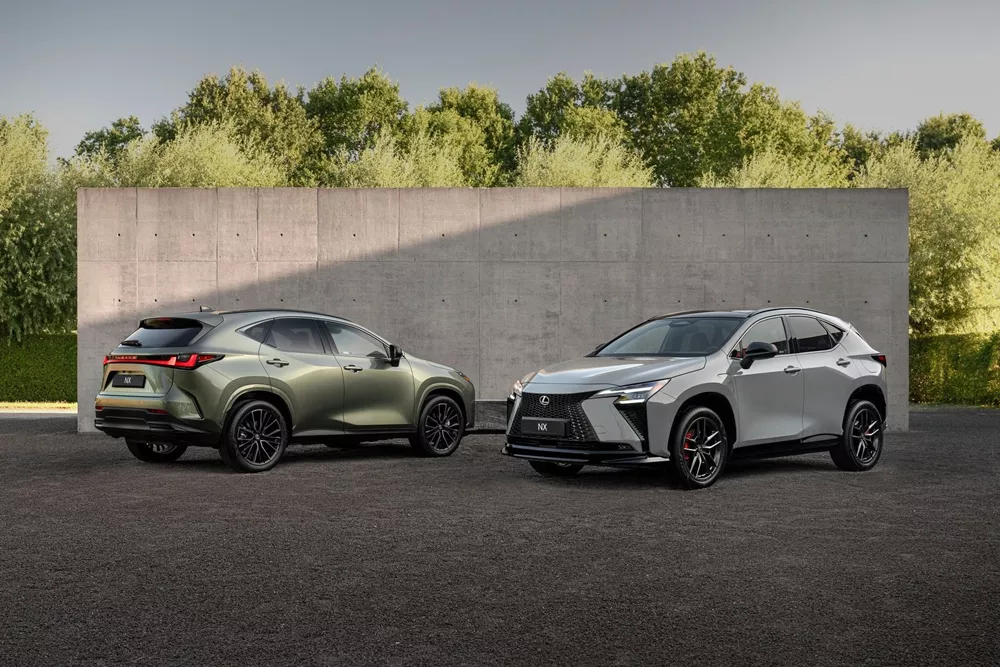 Lexus NX