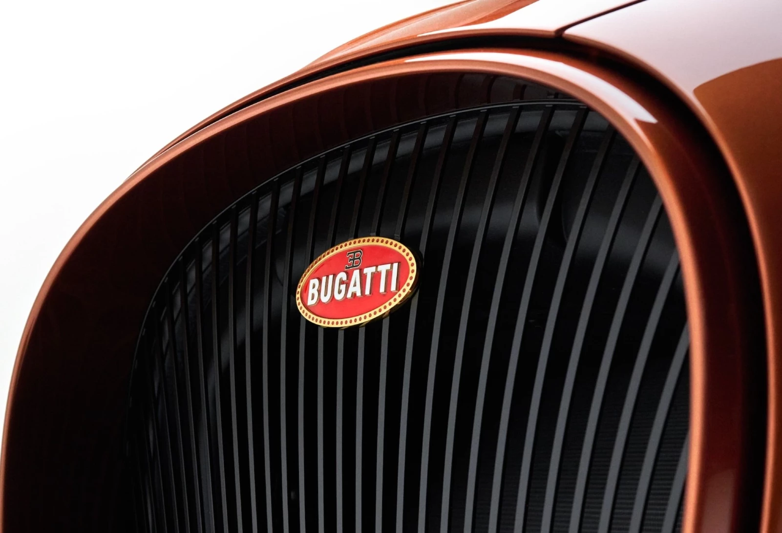Bugatti W16 Mistral The Return of the Young Prince