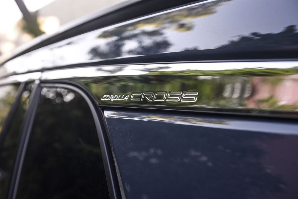 Toyota Corolla Cross Active Plus 1.8