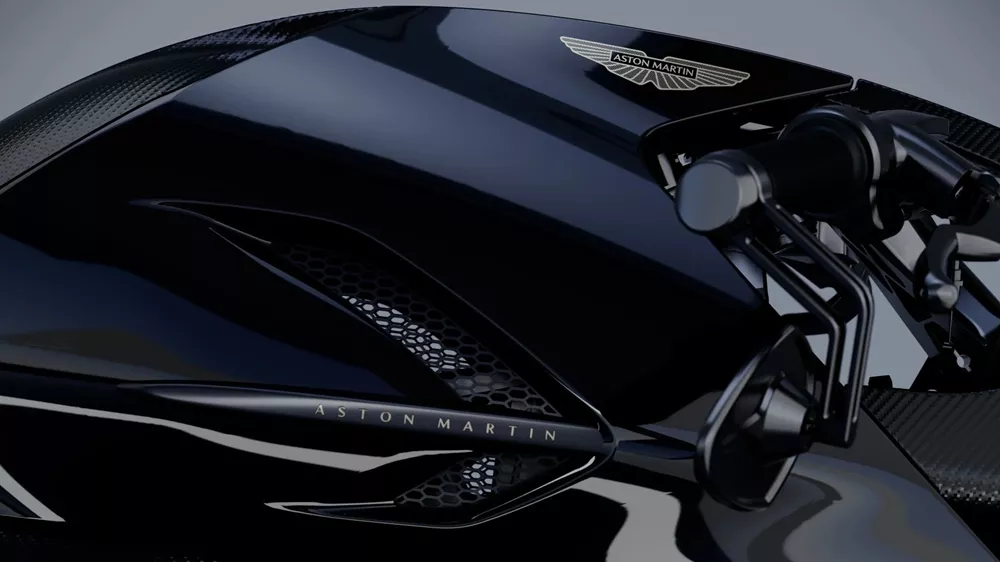 Aston Martin AMB 002