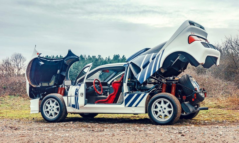 Rally Replicas
