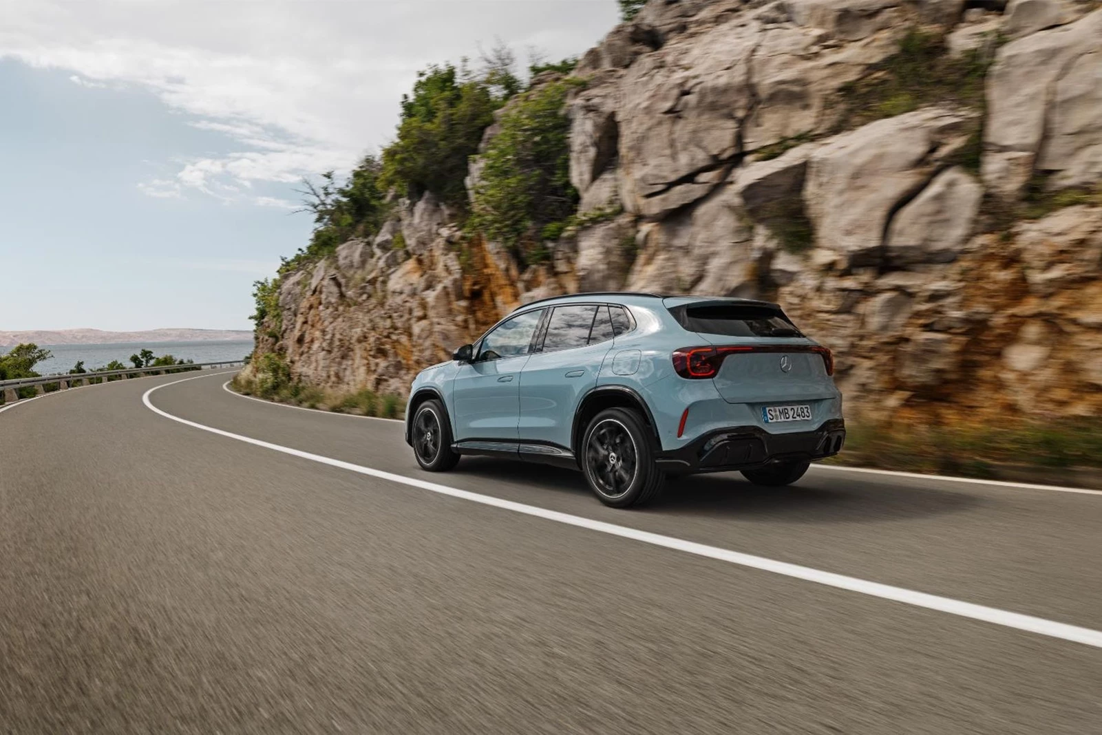Mercedes GLA MY2027