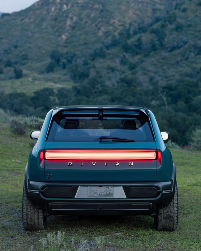 Rivian R3X