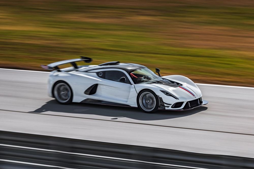 Hennessey Venom F5 Revolution