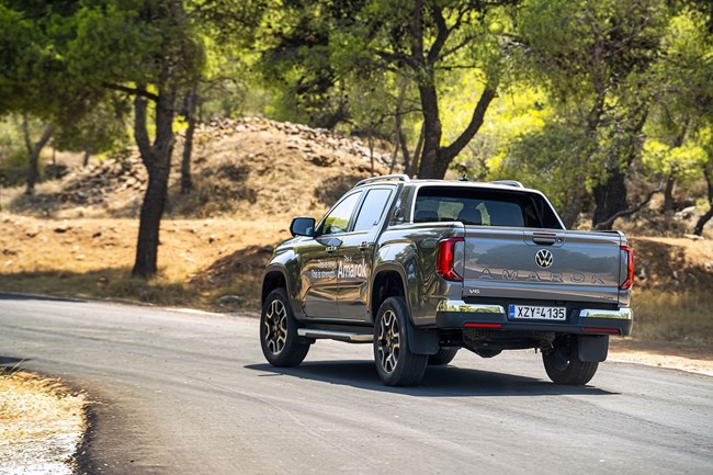 Volkswagen Amarok 3.0 V6 TDI 2023