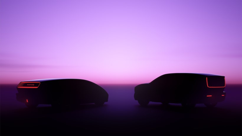 Honda CES teaser