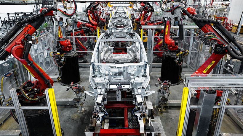 Tesla Gigafactory