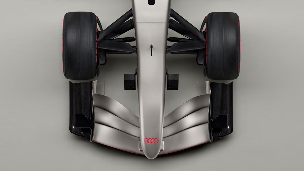 Audi F1 R26 Concept
