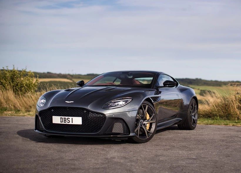 Aston Martin DBS