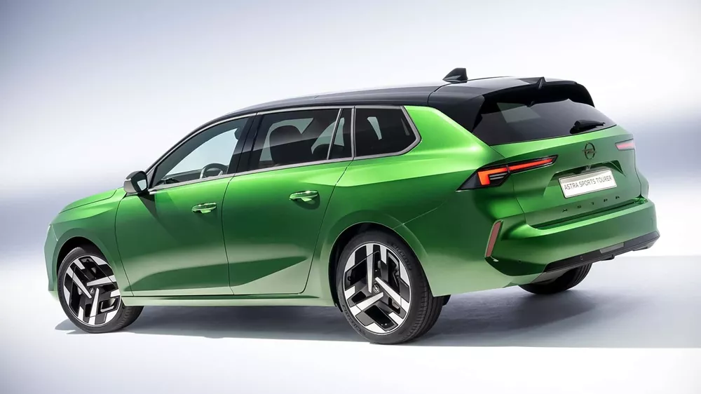 Opel Astra Sports Tourer MY2026