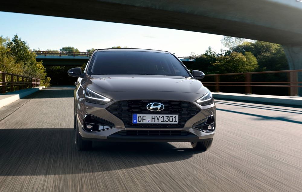 Hyundai i30 MY2024