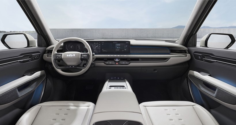 Kia EV9 2024