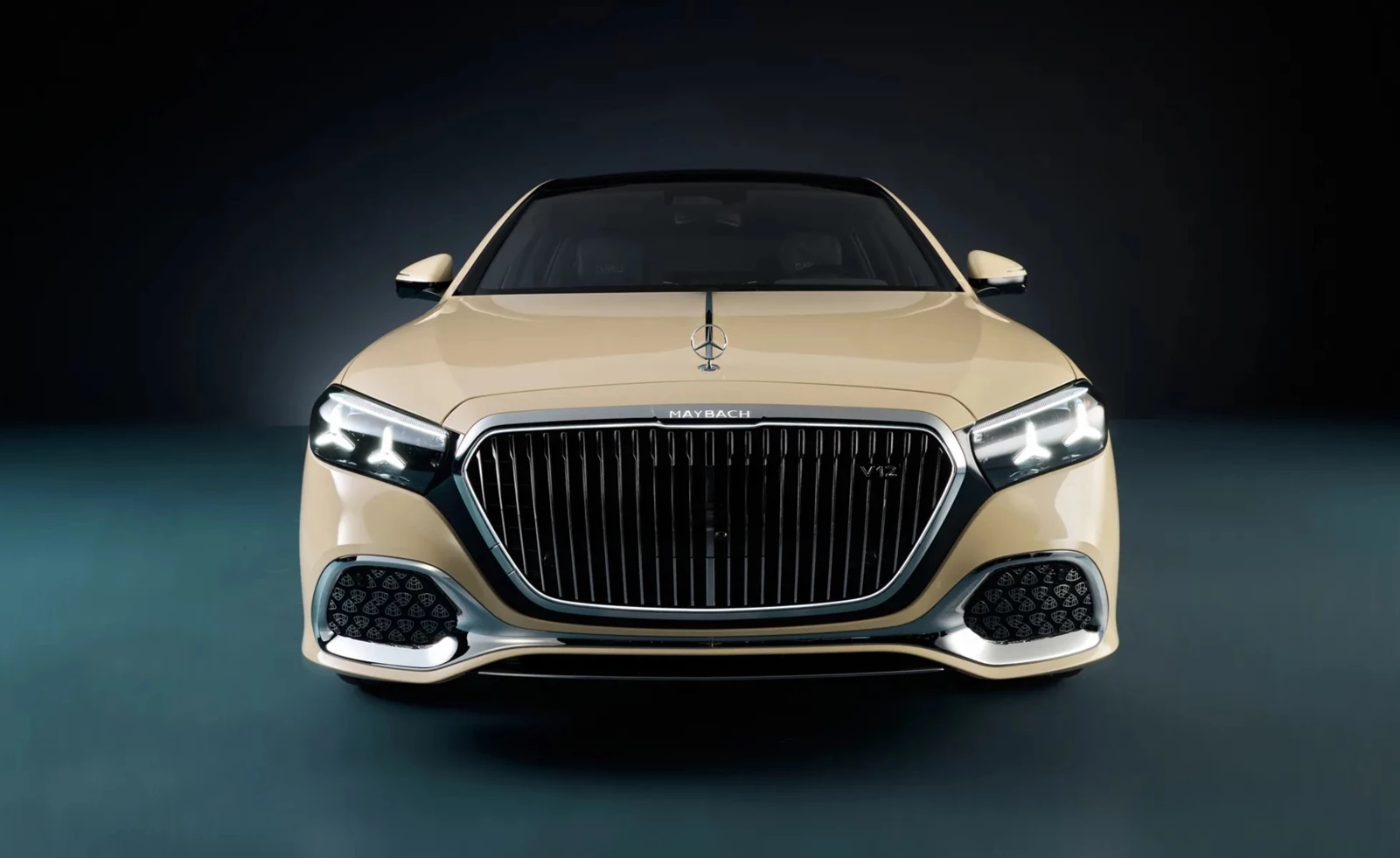 Mercedes-Maybach S680