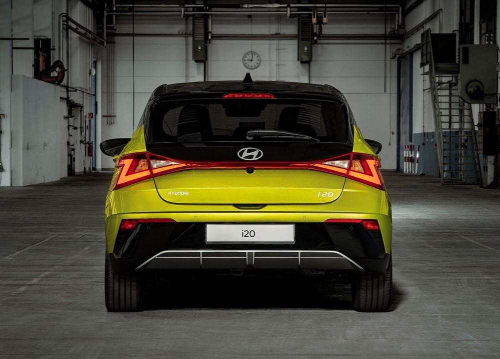 neo Hyundai i20