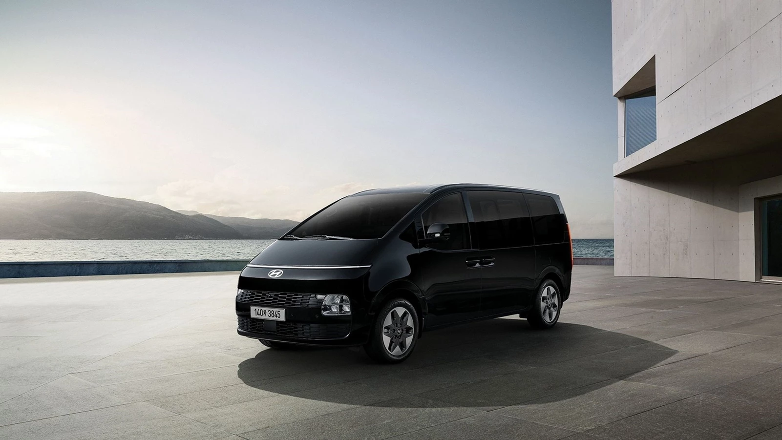 Hyundai Staria ΜΥ2026