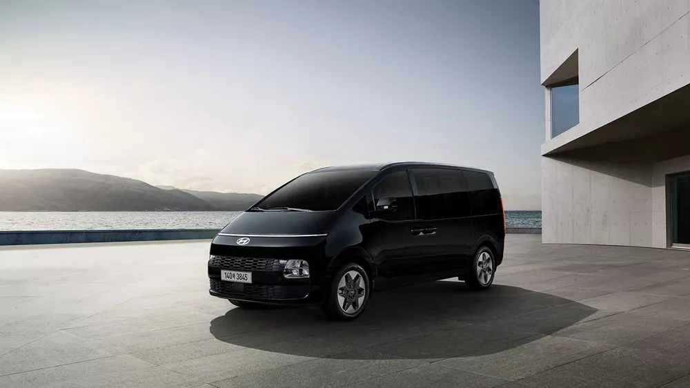 Hyundai Staria ΜΥ2026