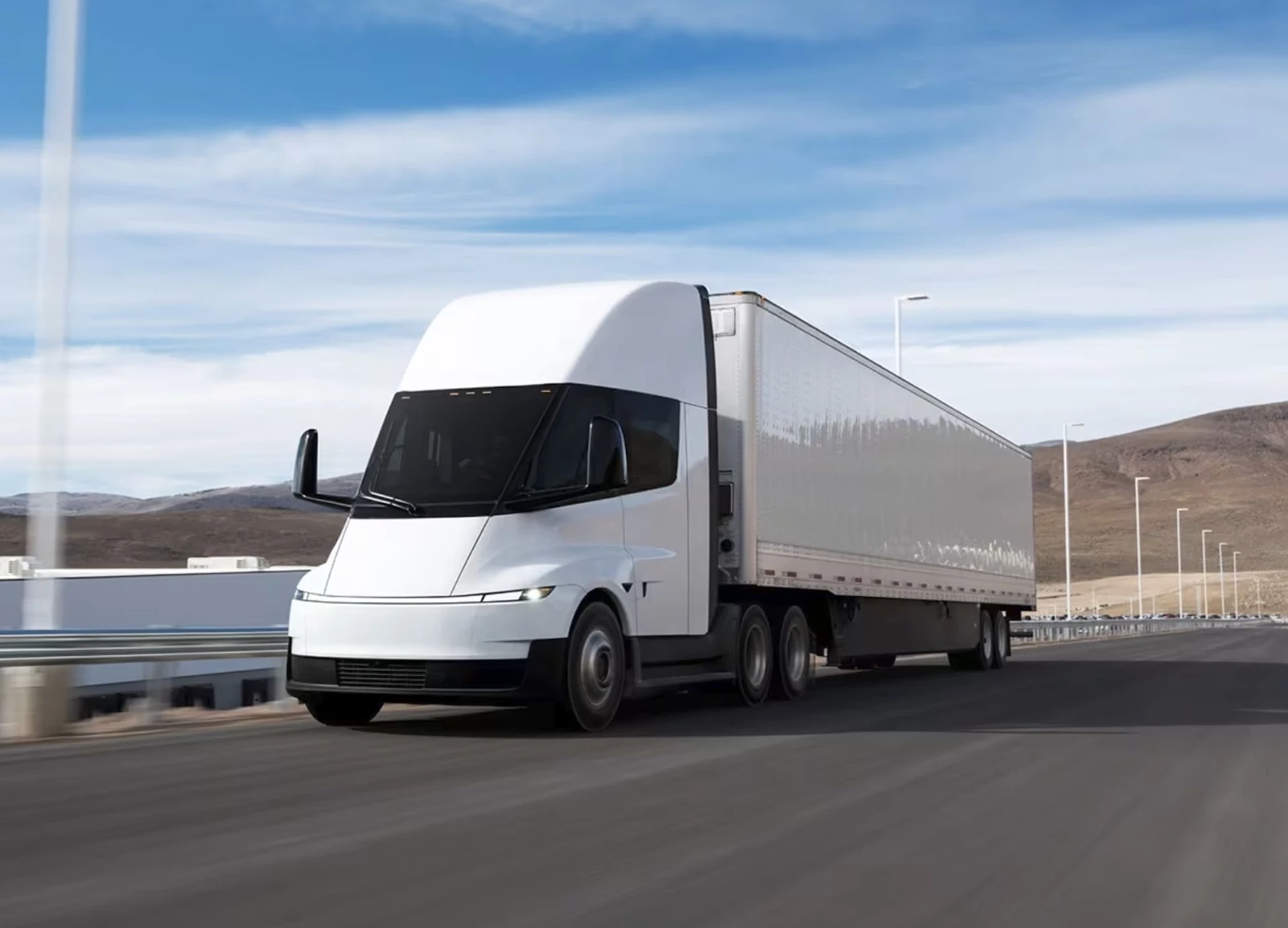 Tesla Semi