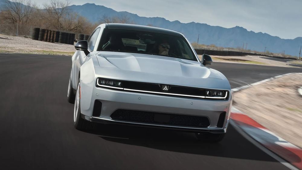 Dodge Charger EV