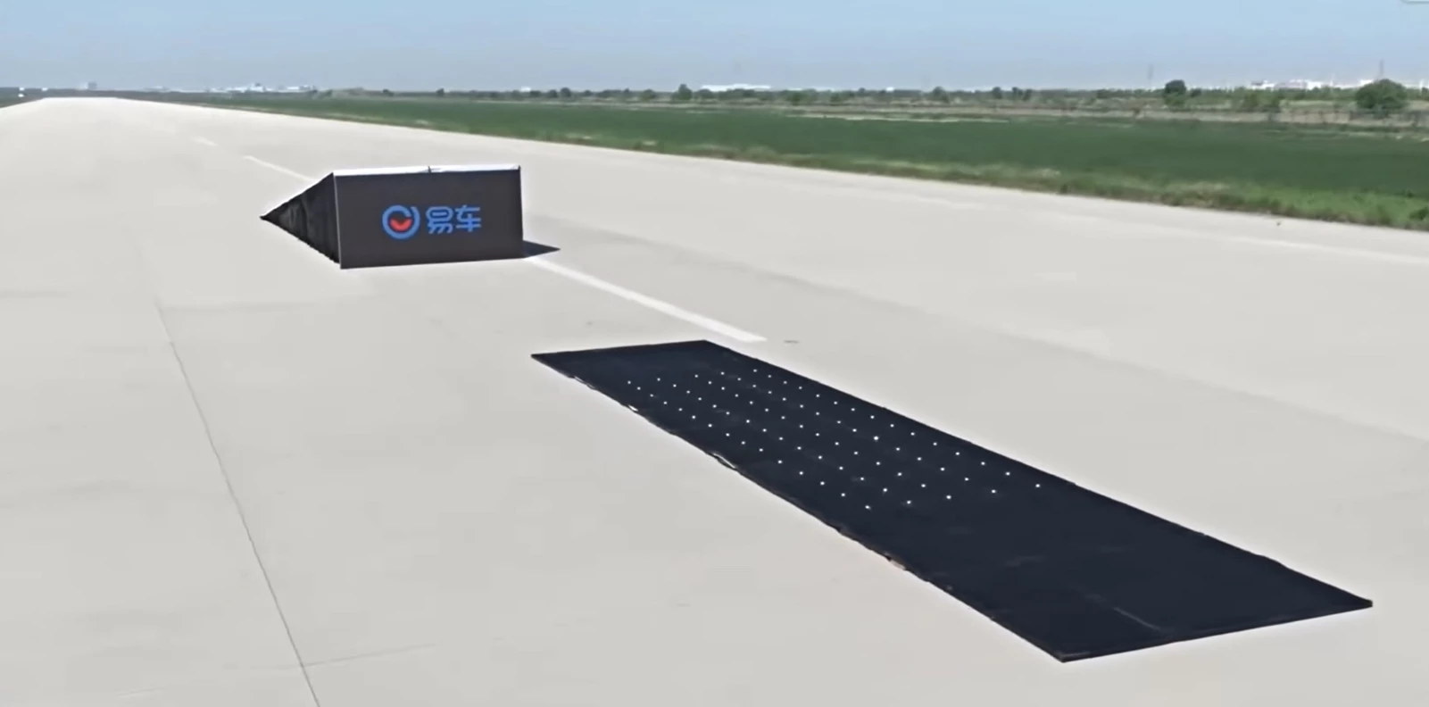 Voyah Taishan X8 crash test