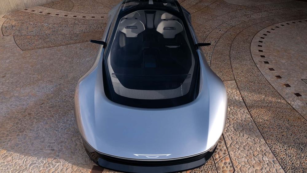 Chrysler Halcyon Concept