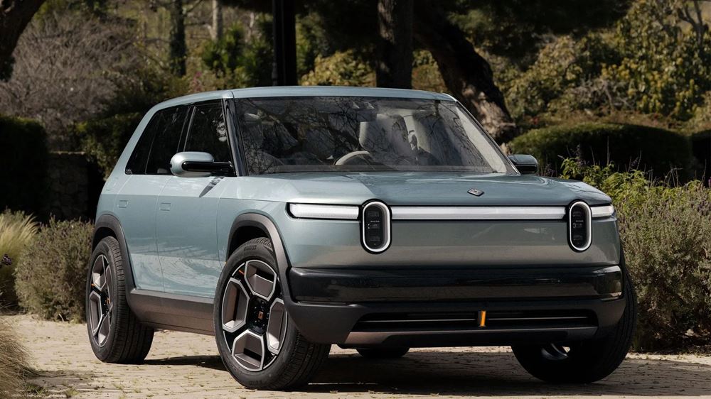 Rivian R3