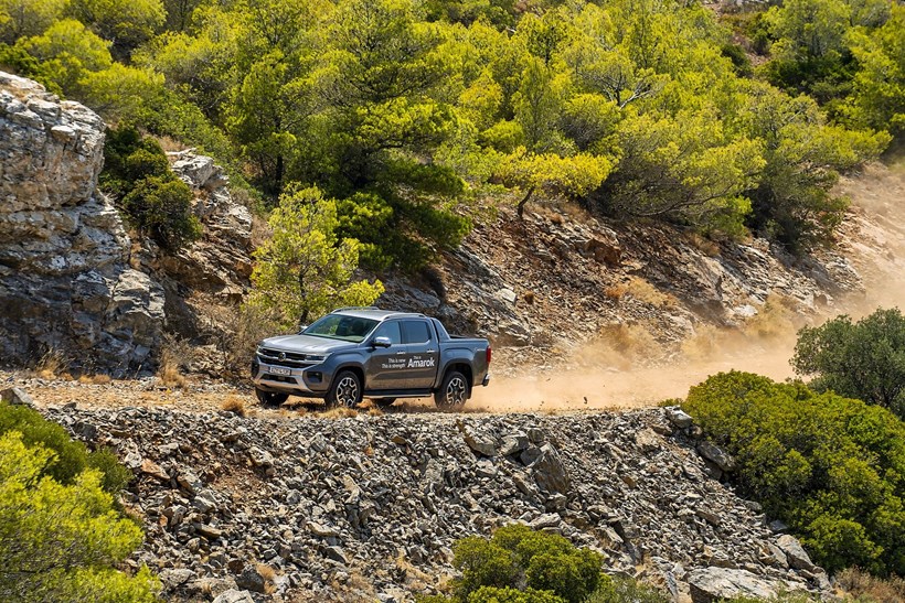 Volkswagen Amarok 3.0 V6 TDI 2023