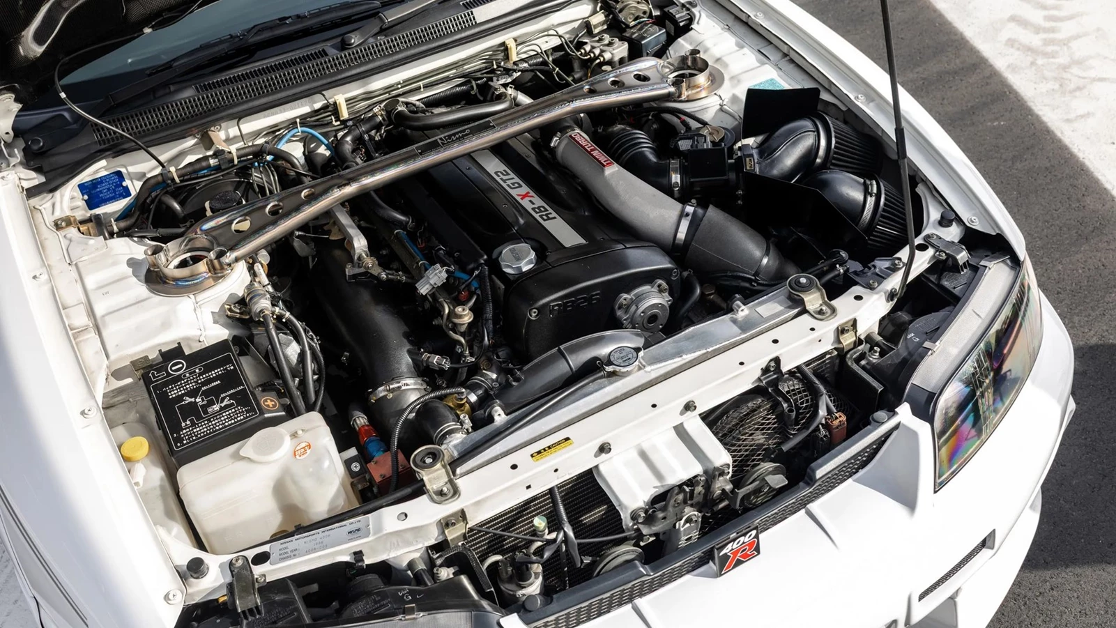 Nissan Skyline GT-R Nismo 400R