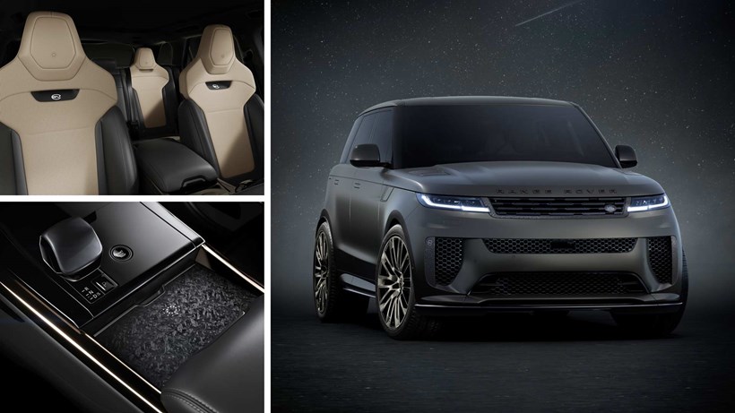 Range Rover Sport SV Theia