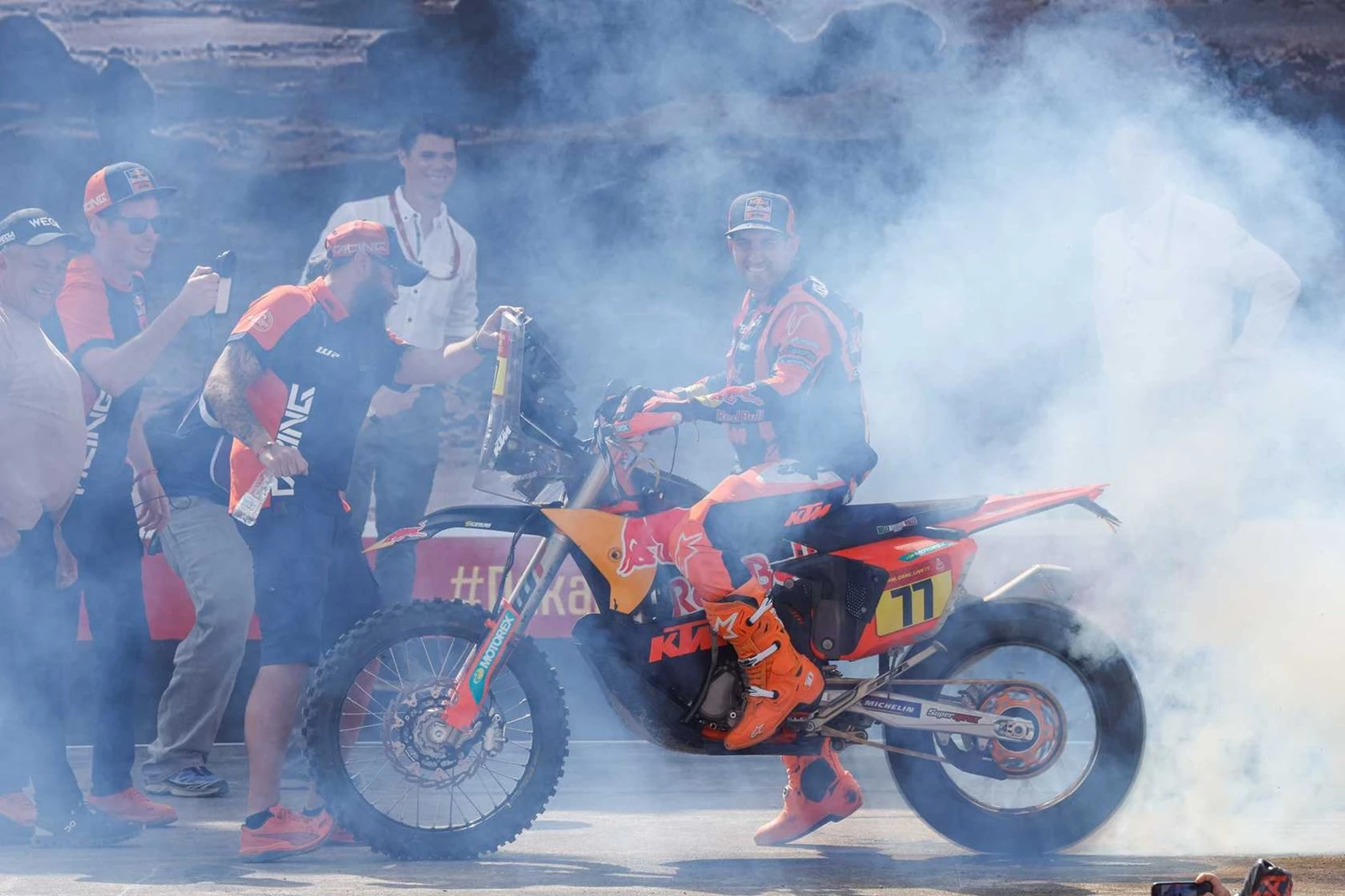 Ράλι Ντακάρ 2026