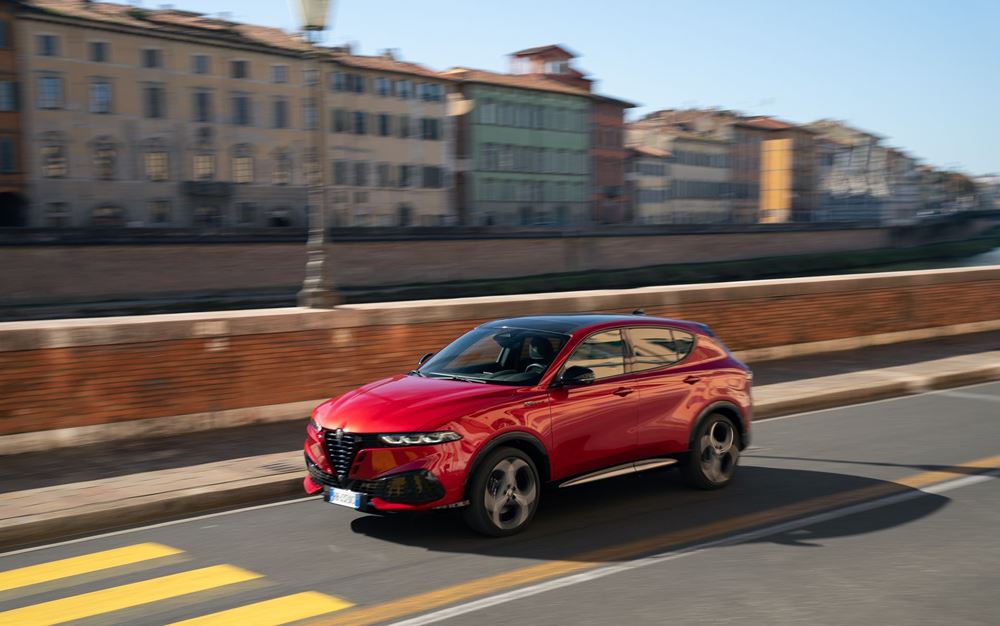 Alfa Romeo Tonale 2026