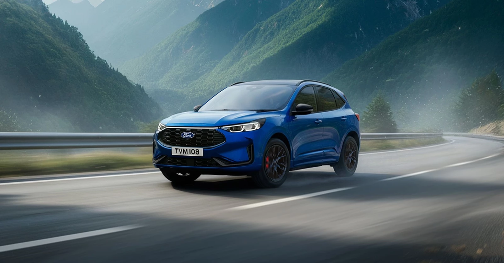 Ford Kuga FHEV