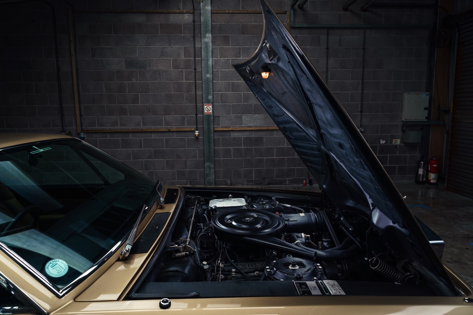 Rolls-Royce Camargue