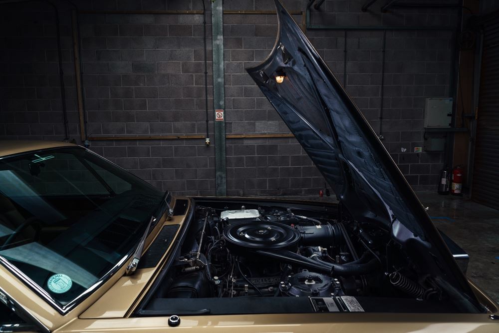 Rolls-Royce Camargue