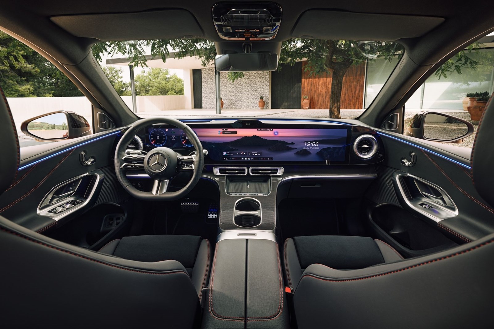 Mercedes GLC EQ