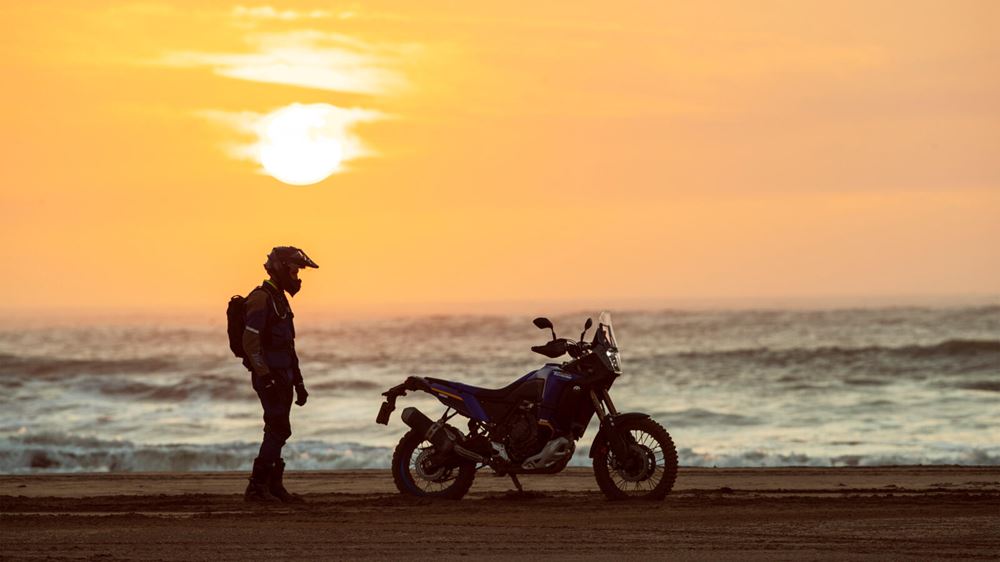 Yamaha T&amp;eacute;n&amp;eacute;r&amp;eacute; 700 World Raid