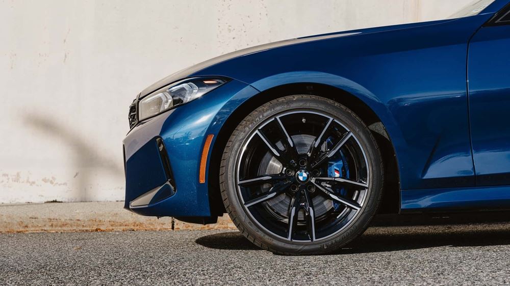 BMW M340i xDrive 50 Jahre Edition