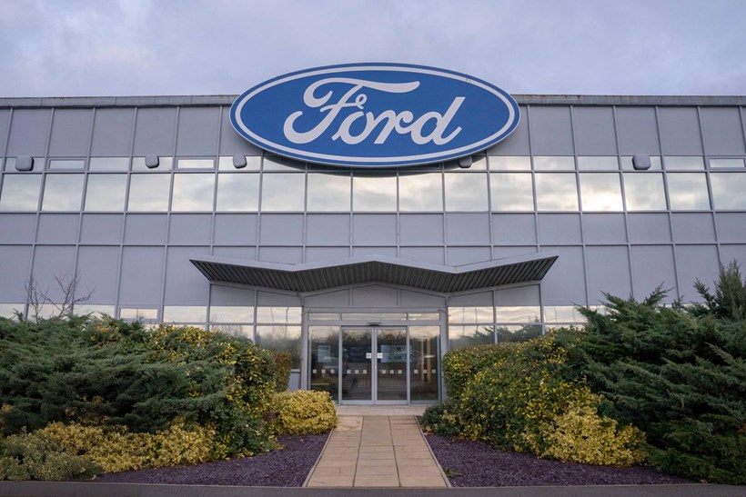 Ford Halewood eDrive