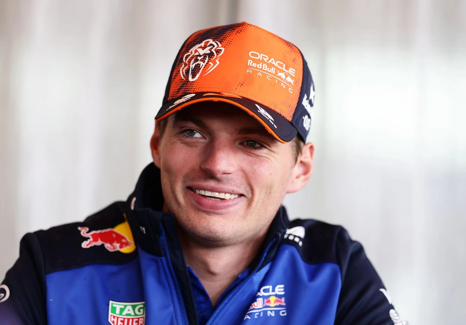 Max Verstappen